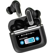 Endefo Bazz Pro True Wreless Earbuds Black