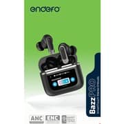 Endefo Bazz Pro True Wreless Earbuds Black