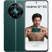 Realme 12+ 512GB 12GB Pioneer Green 5G Smartphone - International Version