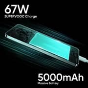 Realme 12+ 512GB 12GB Pioneer Green 5G Smartphone - International Version