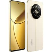 Realme 12+ 256GB 8GB Navigator Beige 5G Smartphone - Middle East Version