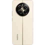 Realme 12+ 256GB 8GB Navigator Beige 5G Smartphone - Middle East Version