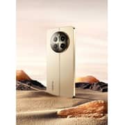 Realme 12+ 256GB 8GB Navigator Beige 5G Smartphone - Middle East Version