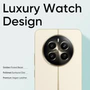 Realme 12+ 256GB 8GB Navigator Beige 5G Smartphone - Middle East Version