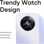 Realme 12 256GB 8GB Twilight Purple 5G Smartphone - International Version