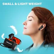Honeywell HC000313/AUD/TWS Wireless Earbuds Black
