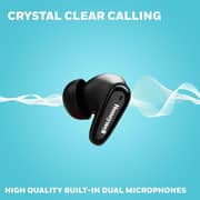 Honeywell HC000313/AUD/TWS Wireless Earbuds Black