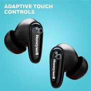 Honeywell HC000313/AUD/TWS Wireless Earbuds Black