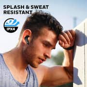 Honeywell HC000313/AUD/TWS Wireless Earbuds Black