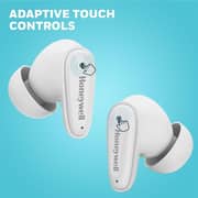 Honeywell HC000314/AUD/TWS Wireless Earbuds White