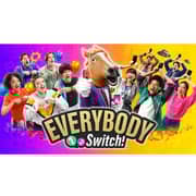 Nintendo Switch Everybody 1 2 Switch Game