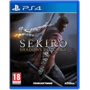 PS4 Sekiro Shadows Die Twice Game