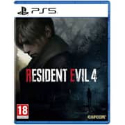 PS5 Resident Evil 4 Remake Game