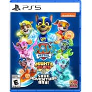 PS5 Paw Patrol Mighty Pups Adventure Bay Game