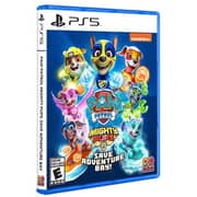PS5 Paw Patrol Mighty Pups Adventure Bay Game