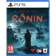 PS5 Rise Of The Ronin Game