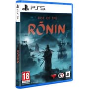 PS5 Rise Of The Ronin Game