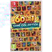 Nintendo Switch 60-in-1 Game Collection Game