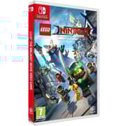 Nintendo Switch The Lego Ninjago Movie Video Game