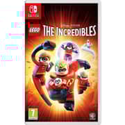 Nintendo Switch Lego Disney Pixar's D Incredibles Game