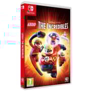 Nintendo Switch Lego Disney Pixar's D Incredibles Game
