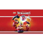 Nintendo Switch Lego Disney Pixar's D Incredibles Game