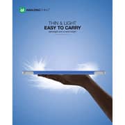 Amazing Thing Smoothie Drop Proof Case Black iPad Air 5 10.9Inch