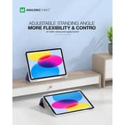 Amazing Thing Smoothie Drop Proof Case Black iPad Air 5 10.9Inch