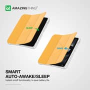 Amazing Thing Minimal Case Orange iPad Air 10.9Inch