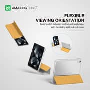 Amazing Thing Minimal Case Orange iPad Air 10.9Inch