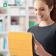 Amazing Thing Minimal Case Orange iPad Air 10.9Inch