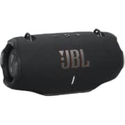 JBL Xtreme 4 Portable Waterproof Bluetooth Speaker, Black