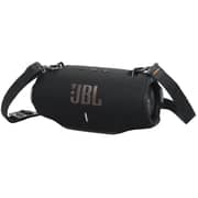 JBL Xtreme 4 Portable Waterproof Bluetooth Speaker, Black