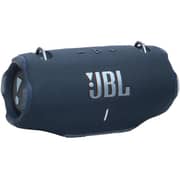 JBL Xtreme 4 Portable Waterproof Bluetooth Speaker, Blue