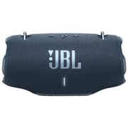JBL Xtreme 4 Portable Waterproof Bluetooth Speaker, Blue