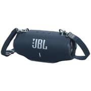 JBL Xtreme 4 Portable Waterproof Bluetooth Speaker, Blue