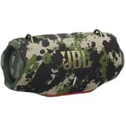 JBL Xtreme 4 Portable Waterproof Bluetooth Speaker, Camouflage