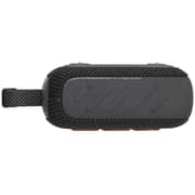 JBL Go 4 Ultra-Portable Bluetooth Speaker, Black