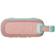 JBL Go 4 Ultra-Portable Bluetooth Speaker Pink