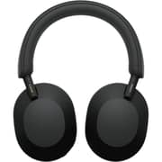 Sony WH Wireless Noise Cancelling Over-Ear Headphones - Black