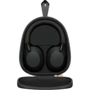 Sony WH Wireless Noise Cancelling Over-Ear Headphones - Black