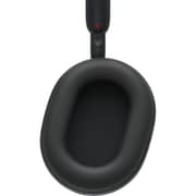 Sony WH Wireless Noise Cancelling Over-Ear Headphones - Black
