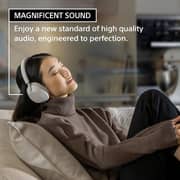 Sony WH Wireless Noise Cancelling Over-Ear Headphones - Black