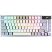 Asus M701 ROG Azoth Wireless Gaming Keyboard 2m White - 90MP031A-BKCA10
