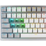 Asus M701 ROG Azoth Wireless Gaming Keyboard 2m White - 90MP031A-BKCA10