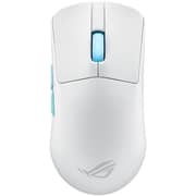 Asus P713 ROG Harpe Ace Aim Lab Edition Wireless Gaming Mouse Moonlight White