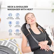 Renpho Neck/Shoulder Massager RF-SNM060-BK