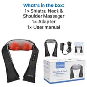 Renpho Neck/Shoulder Massager RF-SNM060-BK