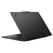 Lenovo ThinkPad X1 Carbon Gen 12 Business (2024) AI PC - 1st Series / Intel Core Ultra 7-155U / 14inch WUXGA / 1TB SSD / 16GB RAM / Shared Intel Graphics / Windows 11 Pro / English & Arabic Keyboard / Black / Middle East Version - [21KC001QGR]