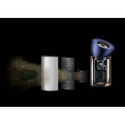 Dyson Big+Quiet Formaldehyde Air Purifier Prussian Blue/Gold BP04 - International Version